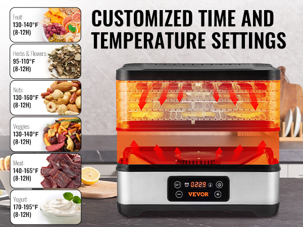 beef jerky dehydrator machine
