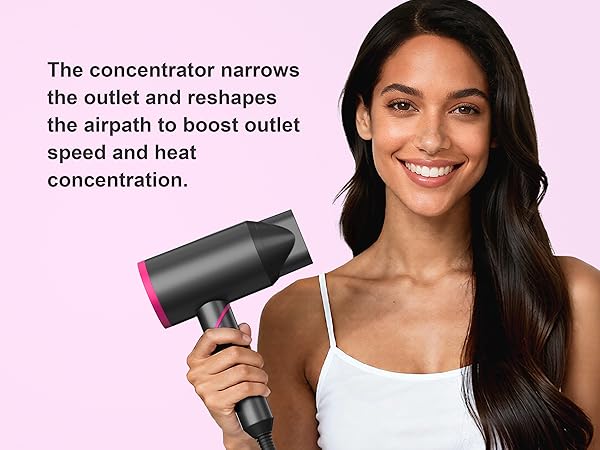 blow dryer