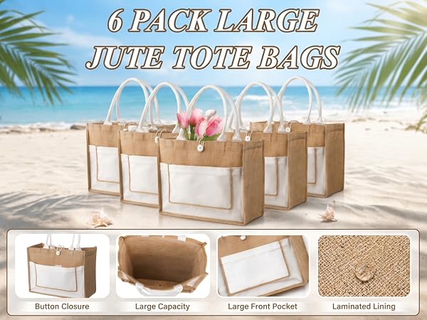 Jute Bag