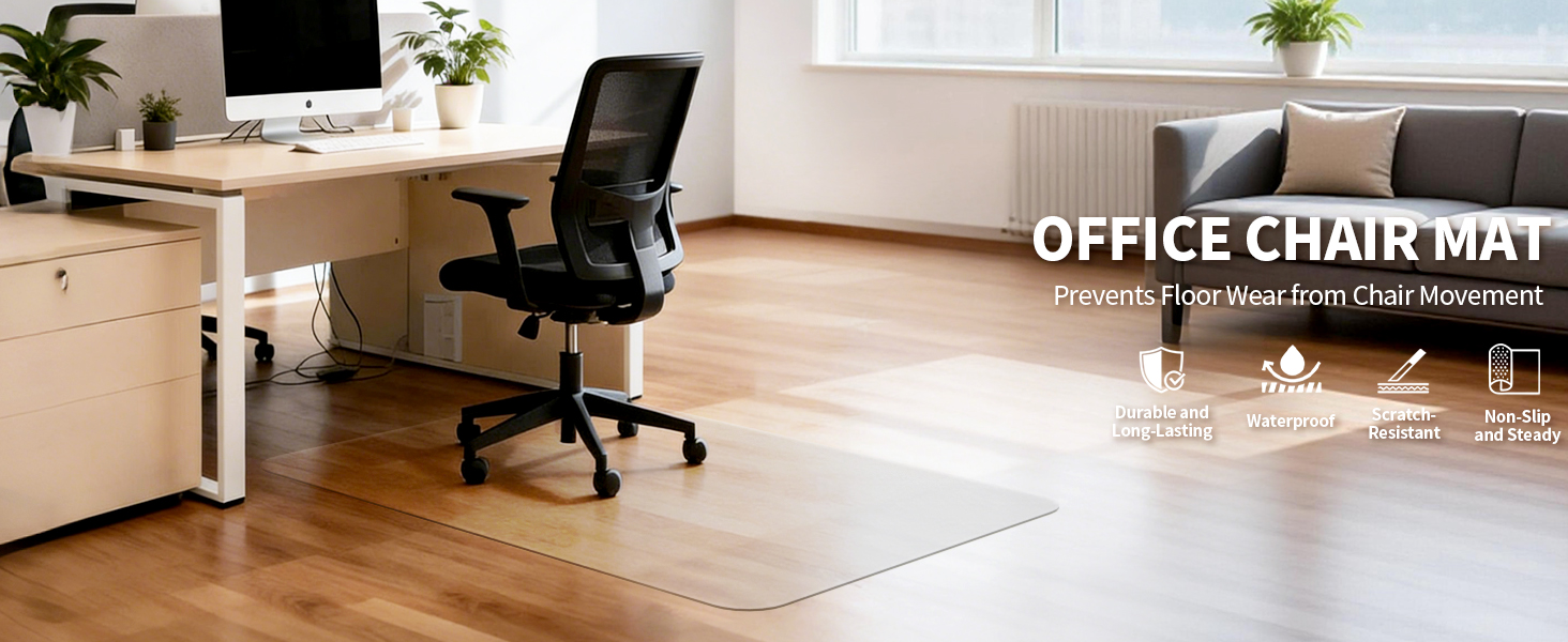 Office Chair Mat