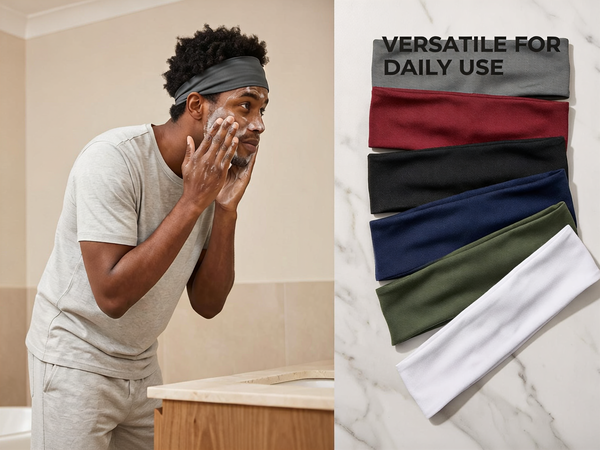 Sweat Headbands for Men