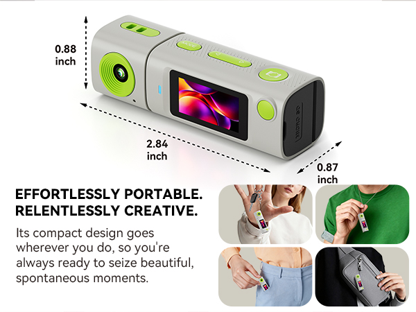 MINI DIGITAL CAMERA