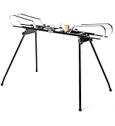 XCMAN Cross Country Nordic Ski Double Waxing Profile Bench with Foldable Legs for Traveling,Adjus...
