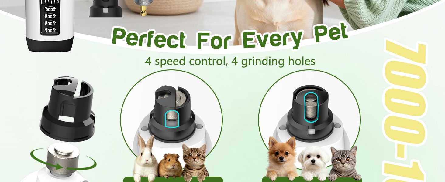 Pet Nail Trimmer