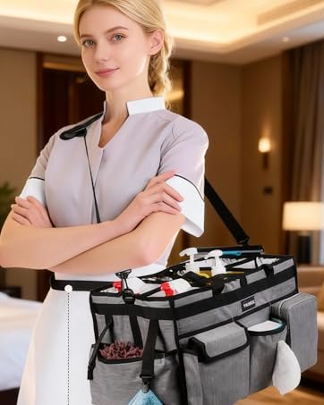 cleaning caddy
