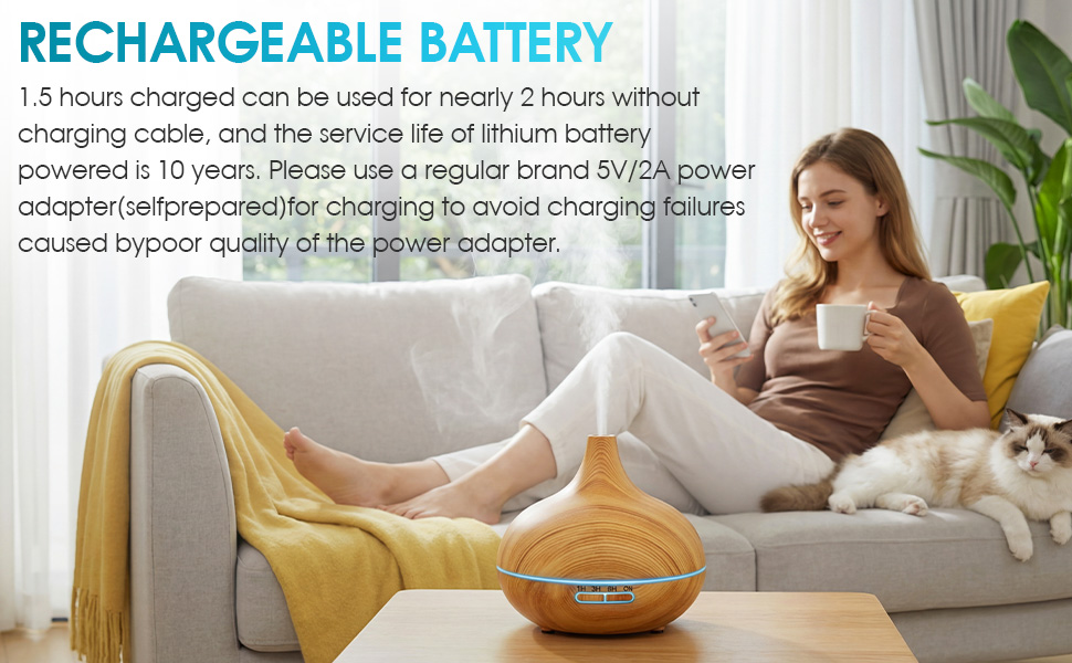 essential oil diffuser
