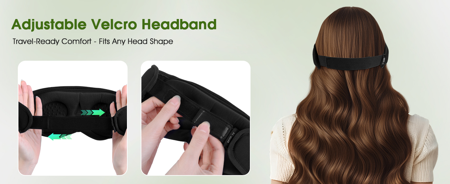 sleeping mask for women