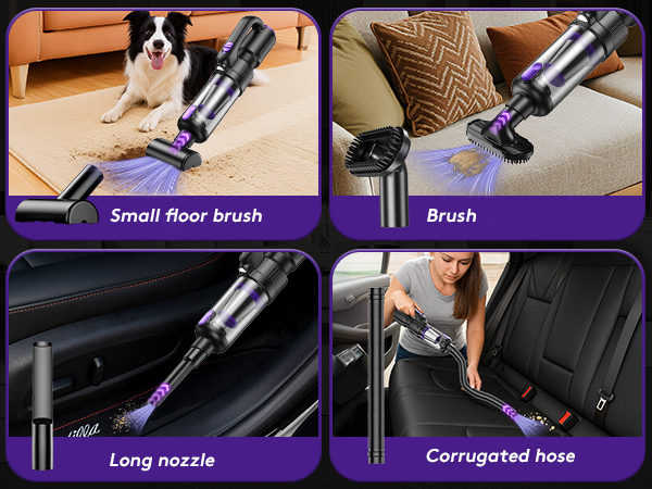 hand held vacuum cordless