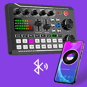 Audio Interface Sound Board