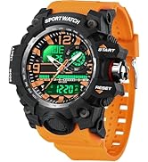 findtime Mens Tactical Watches for Men Military Watch Reloj Militar Para Hombre Sports Outdoor Wa...