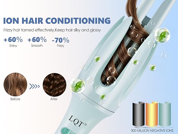 curling iron,hair curler,automatic curling iron