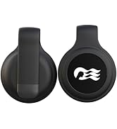 [2 Pack] Clip for Princess Cruise Medallion Holder,Princess Medallion Holder for Princess Ocean M...