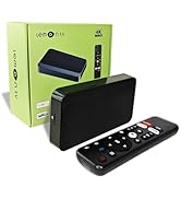 BOXPUT Lemon TV L2 Android 12.0 Smart TV Box 2025, Allwinner H618, 4K HD Streaming Media Player, ...