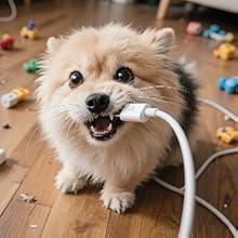 Pet tearing