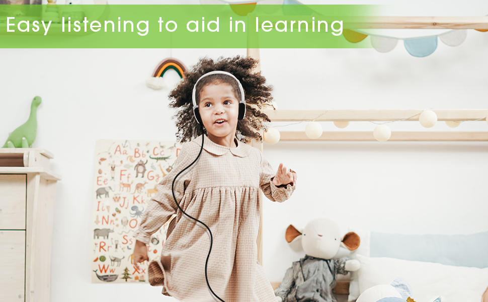 redskypower easy listening to aid in learning