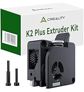 Creality Official K2 Plus Extruder Kit,Dual Gears for Smooth Feeding,Built-in Filament Break Sens...