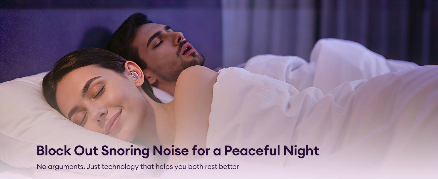 noise cancelling headphones for sleeping