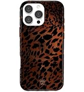 Velvet Caviar Leopard Tortoise Shell Phone Case for iPhone 16 Pro Max [8ft Drop Tested] Compatibl...