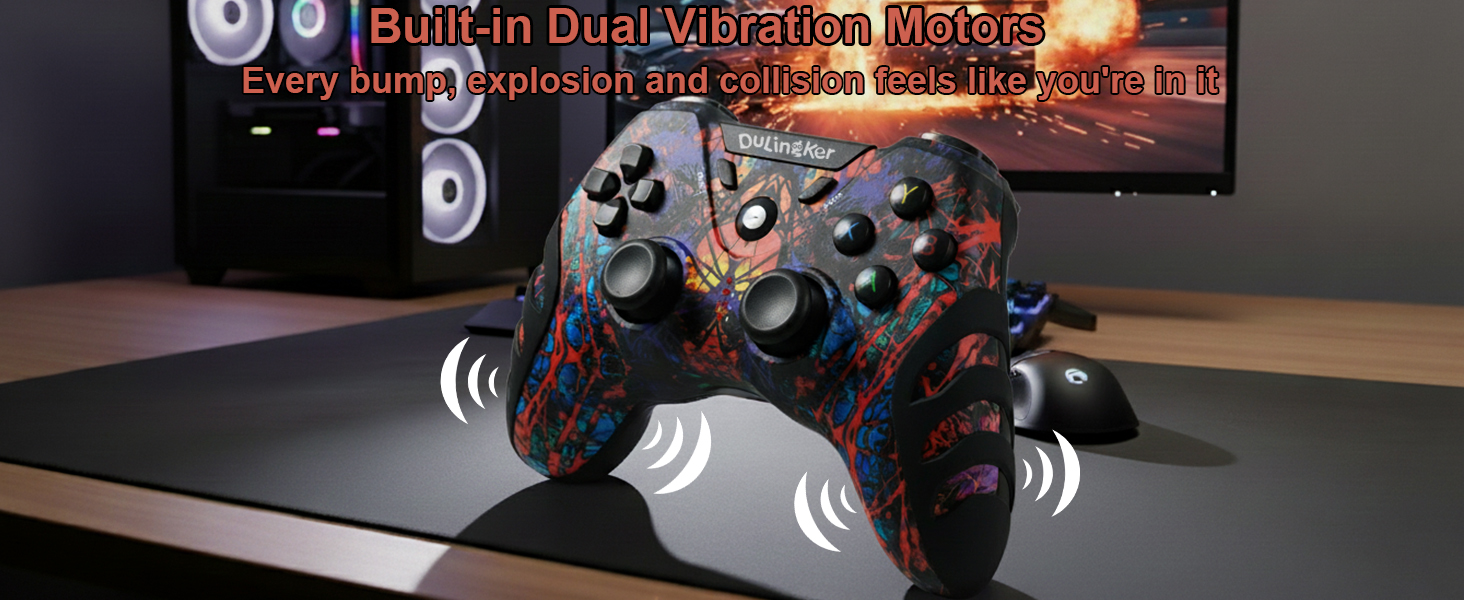 PS3 Controller PC Gamepad