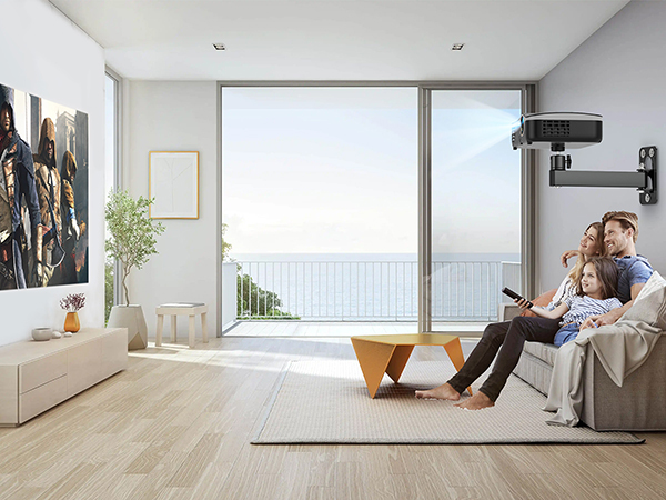 projector wall mount