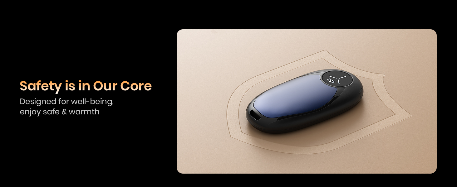 hand warmers rechargeable