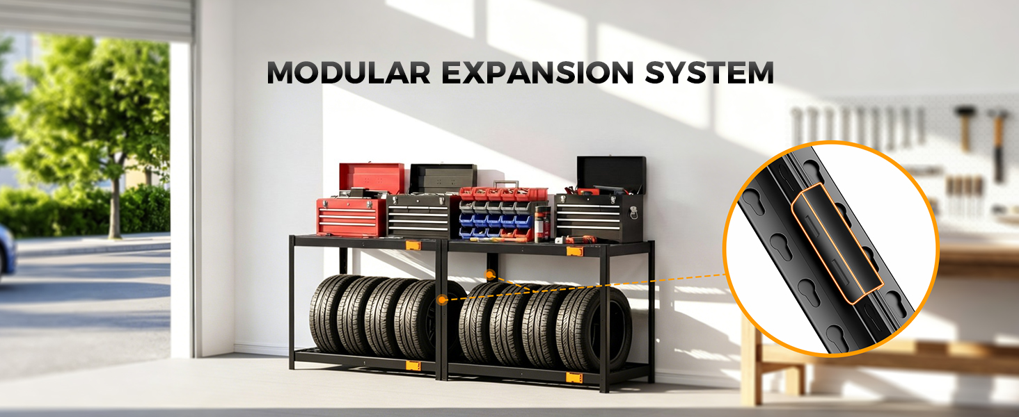 Modular Expansion