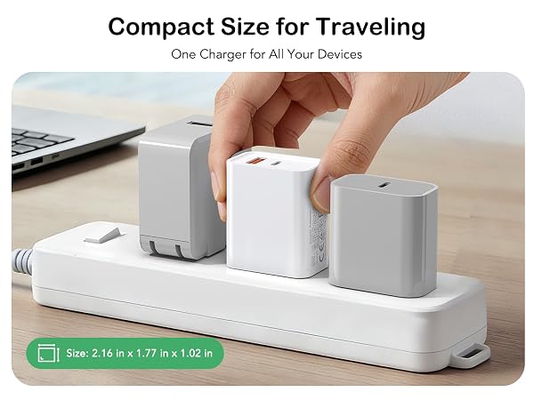 USB-C Wall Charger