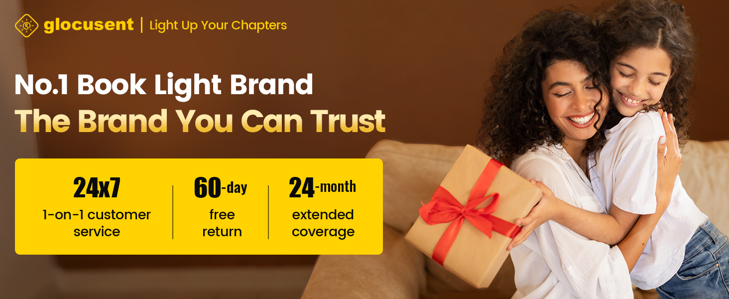 Glocusent the brand you can trust