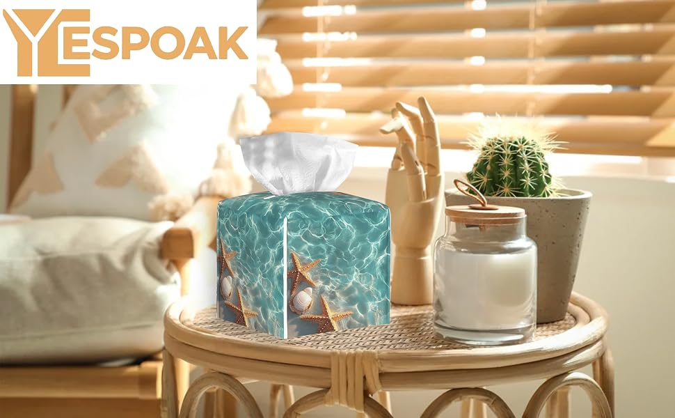 tissue box cover
