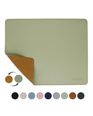 Matcha Green Mouse Pad