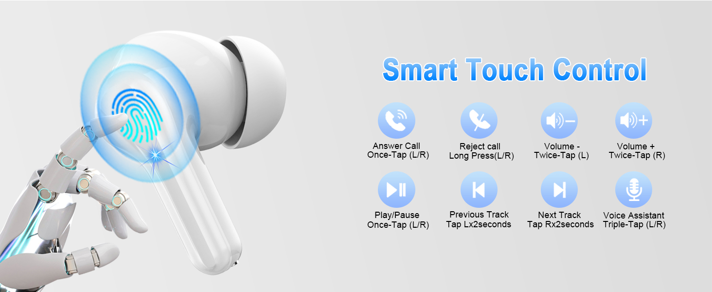 Ear bud Bluetooth