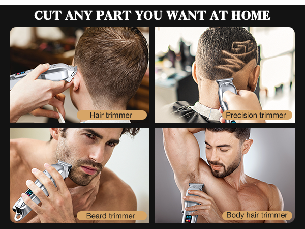 hair clippers for men