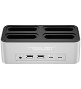 13 in 1 Professional Docking Station with 4 Expansion Slot; USB4 hub Compatible for Mac Windows T...