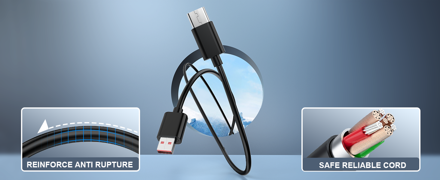 Fast Charging Cable 