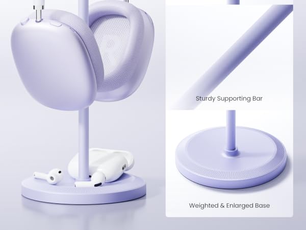 headphone stand