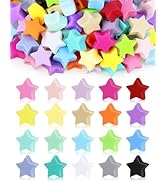 FIVEIZERO 80PCS Focal Silicone Beads for Keychains, Pens, and Bracelets - Star-Shaped for DIY Cra...