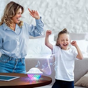 Floating pool speaker waterproof bluetooth speaker for pool