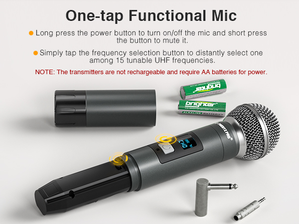 microphone wireless