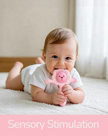 baby teething relief 0-12 months