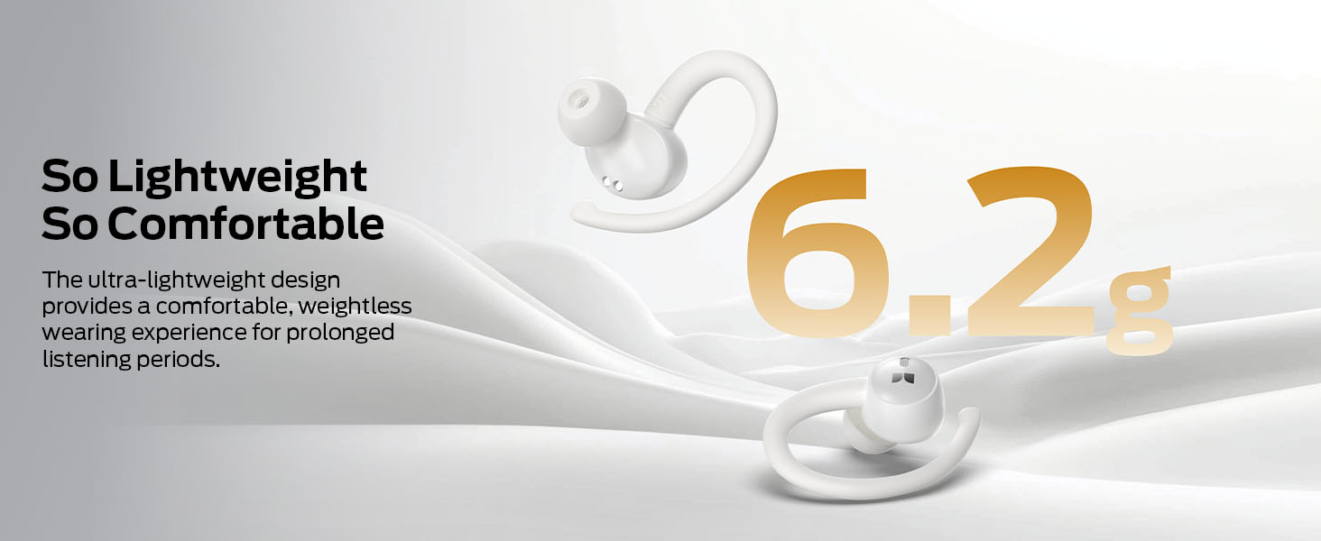 6.2g Weightless