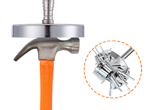 Telescoping Magnetic Sweeper Pickup Tool