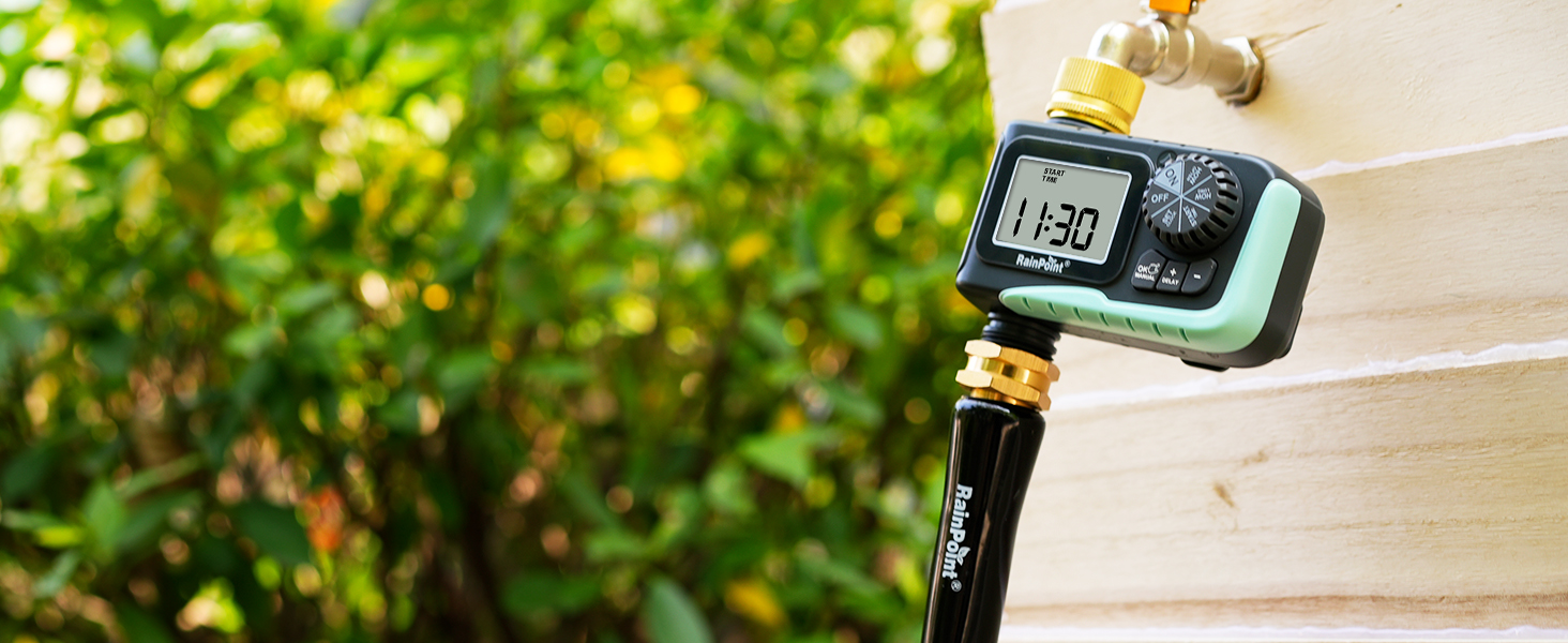 automatic water timer