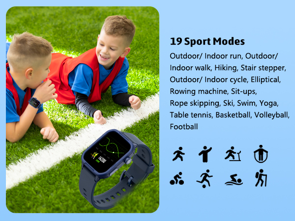 kids sport watch