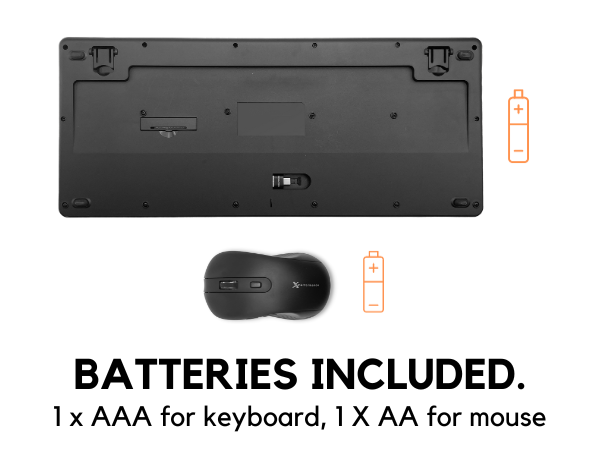 Keyboard with tablet stand