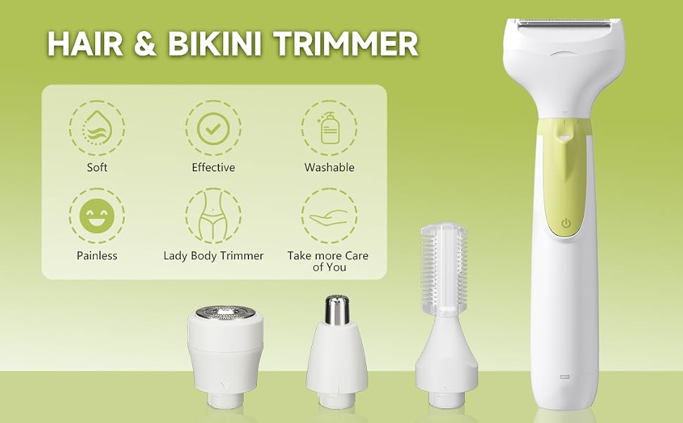 Electric Razor for Women
