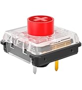 kailh Low v2 Profile RGB SMD Switch 1350 Chocolate Mechanical Keyboard Switch