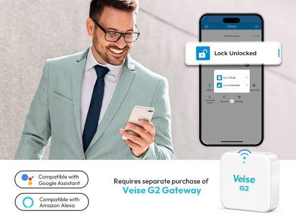 smart locks for front door