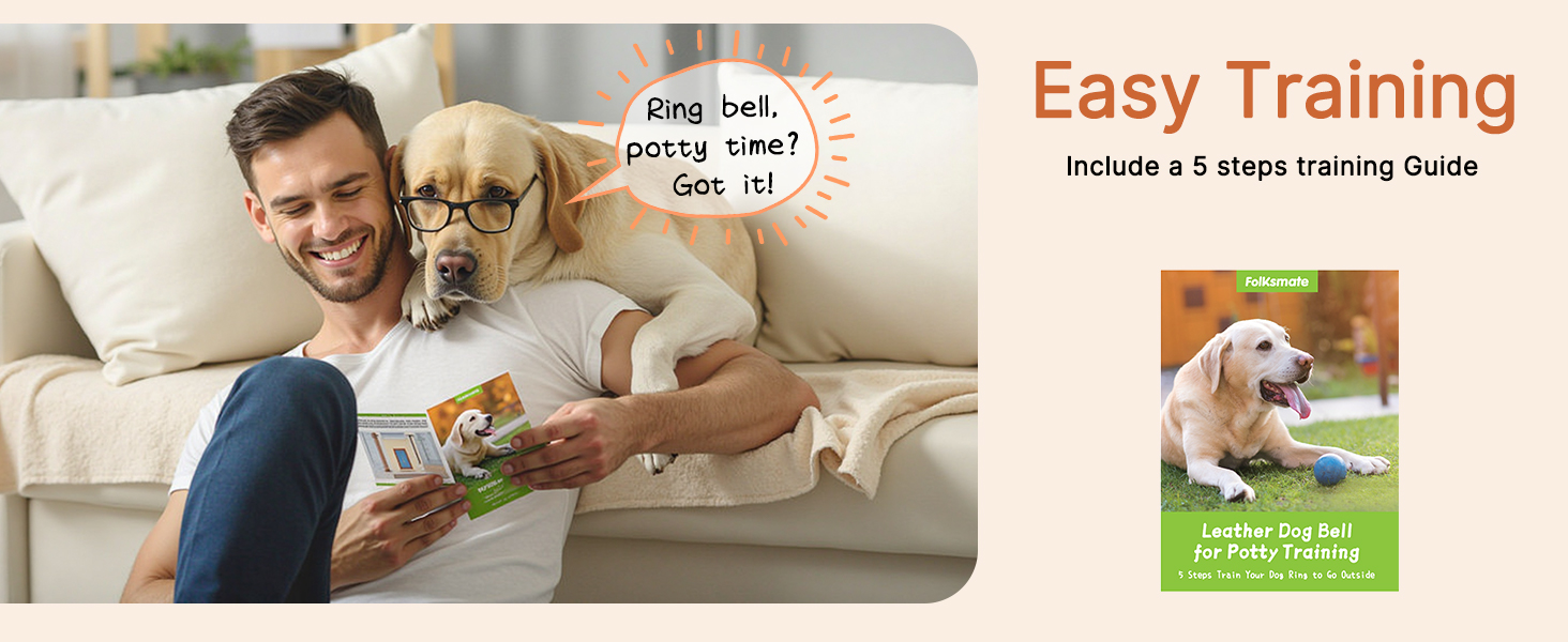 dog bell for potty training