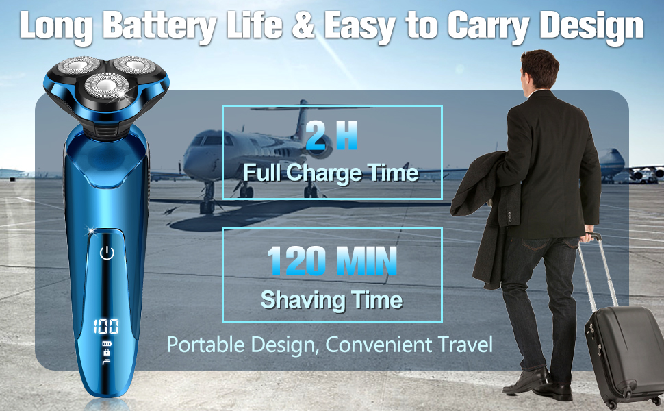 electric razors for men face electric face razor for men