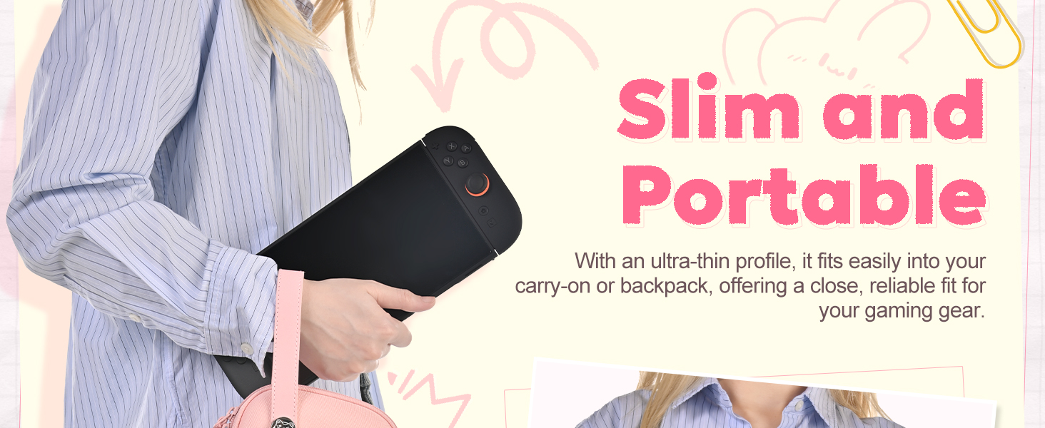 switch 2 carrying case